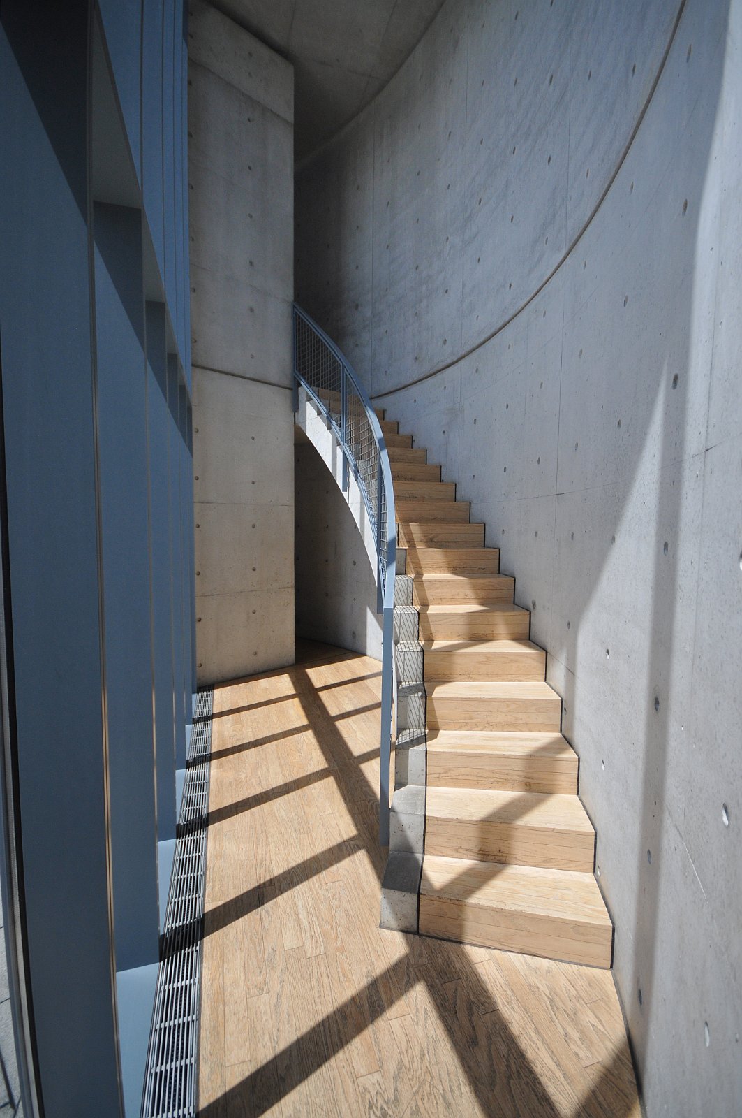 VSI.ASAI. GV 20. Juni 2009 66. Generalversammlung im Tadao Ando Gebäude im Vitra Areal in Weil