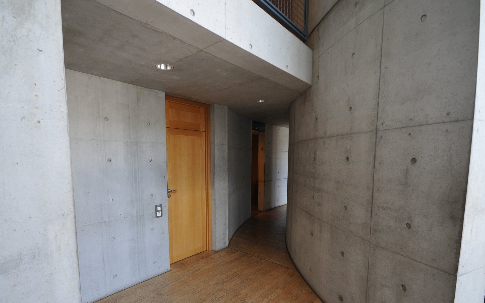 VSI.ASAI. GV 20. Juni 2009 66. Generalversammlung im Tadao Ando Gebäude im Vitra Areal in Weil