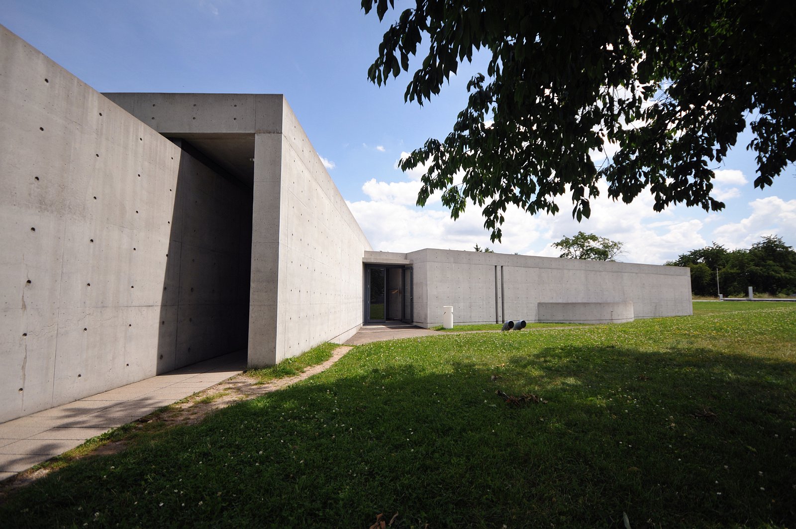 VSI.ASAI. GV 20. Juni 2009 66. Generalversammlung im Tadao Ando Gebäude im Vitra Areal in Weil