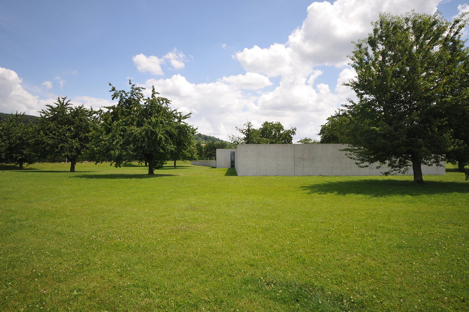 VSI.ASAI. GV 20. Juni 2009 66. Generalversammlung im Tadao Ando Gebäude im Vitra Areal in Weil