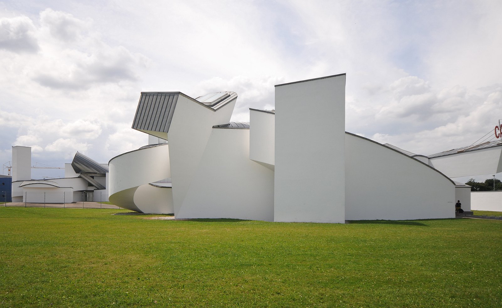 VSI.ASAI. GV 20. Juni 2009 66. Generalversammlung im Tadao Ando Gebäude im Vitra Areal in Weil