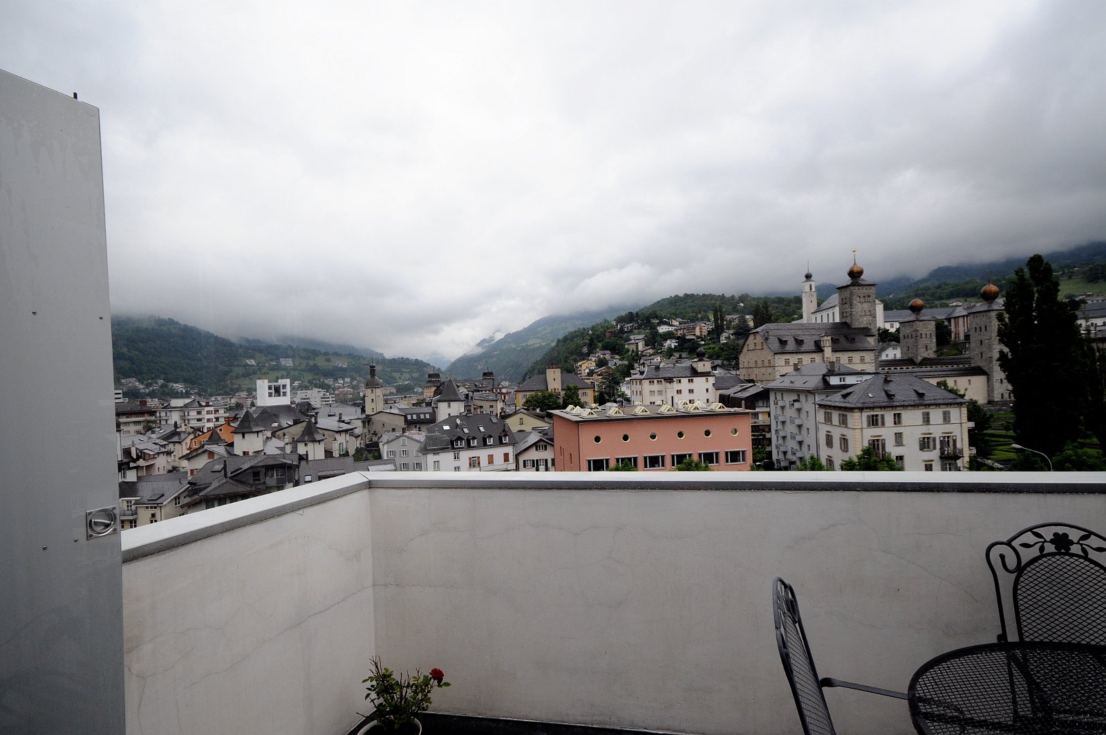 VSI.ASAI. - 65. Generalversammlung in Brig | MFH Kapuzinerstrasse Brig VSI.ASAI. Innenarchitektur - Ausflug und Besichtigung