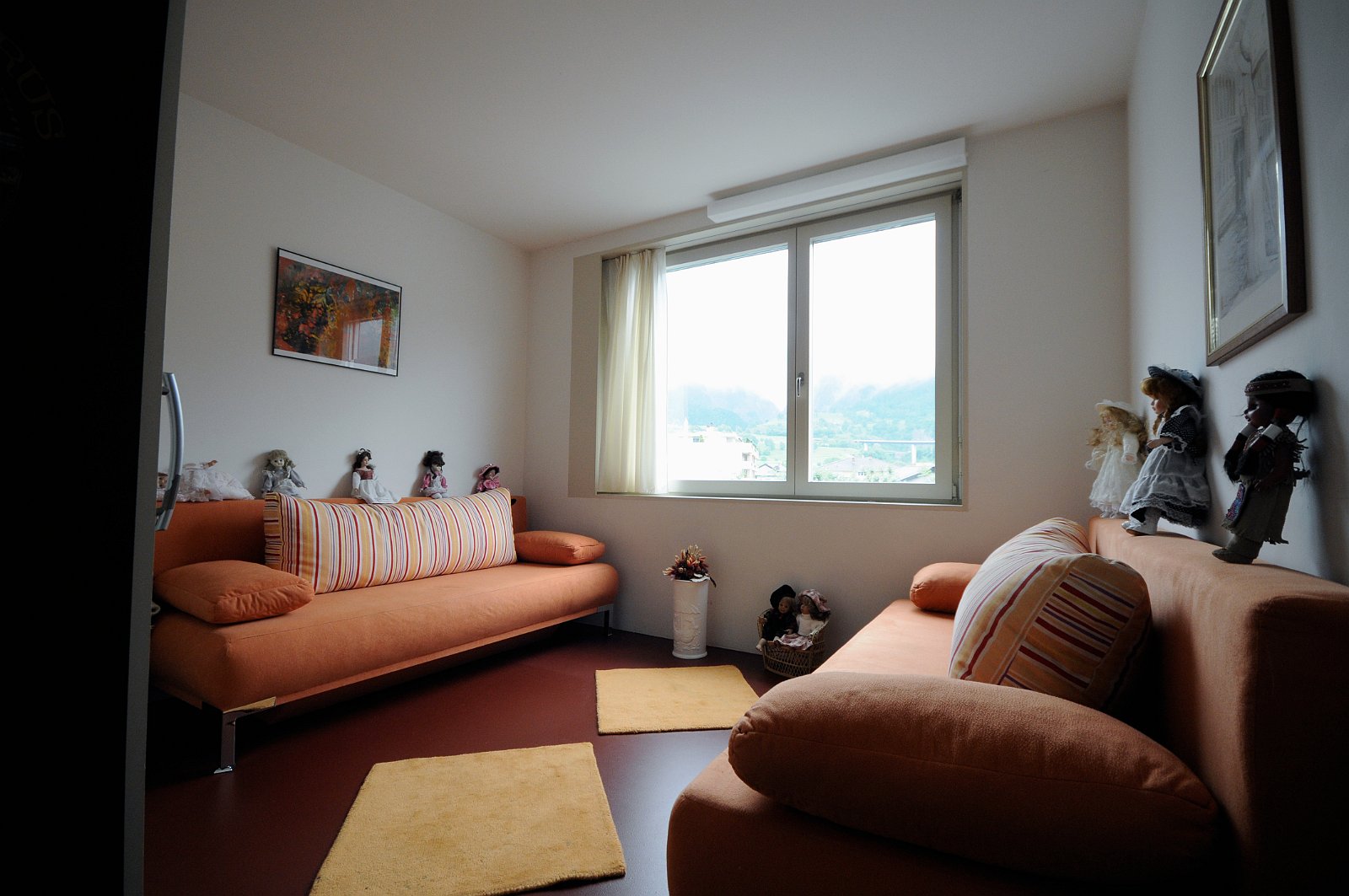 VSI.ASAI. - 65. Generalversammlung in Brig | MFH Kapuzinerstrasse Brig VSI.ASAI. Innenarchitektur - Ausflug und Besichtigung