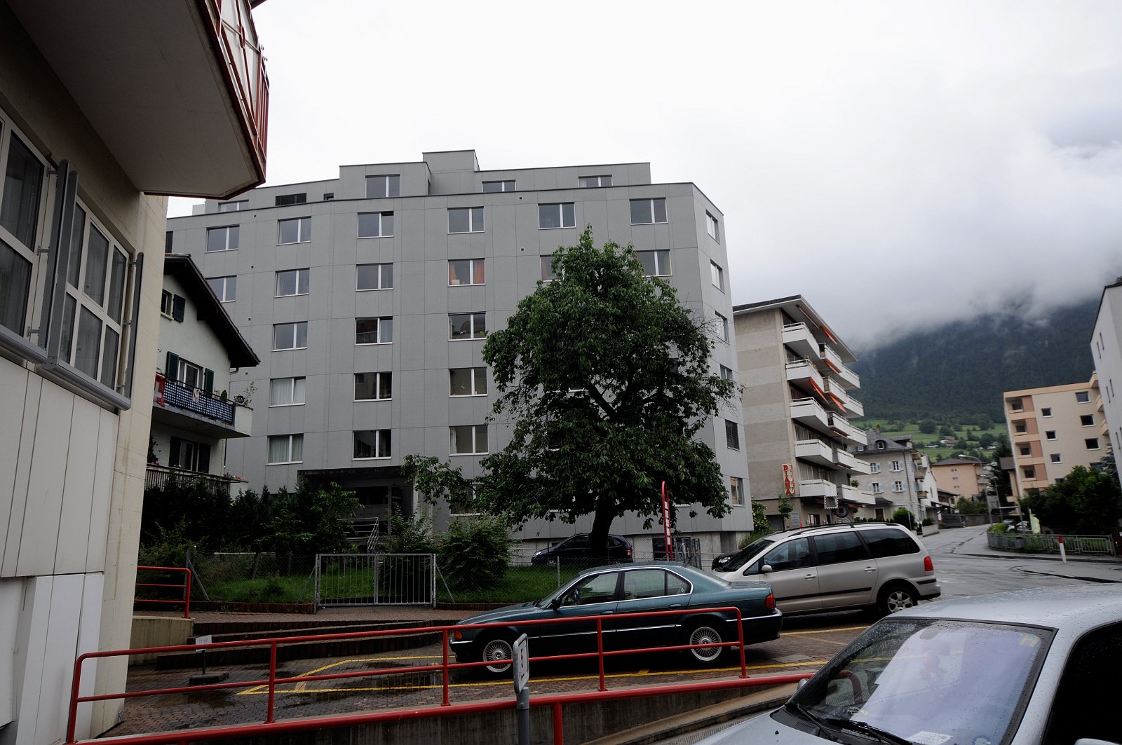 VSI.ASAI. - 65. Generalversammlung in Brig | MFH Kapuzinerstrasse Brig VSI.ASAI. Innenarchitektur - Ausflug und Besichtigung