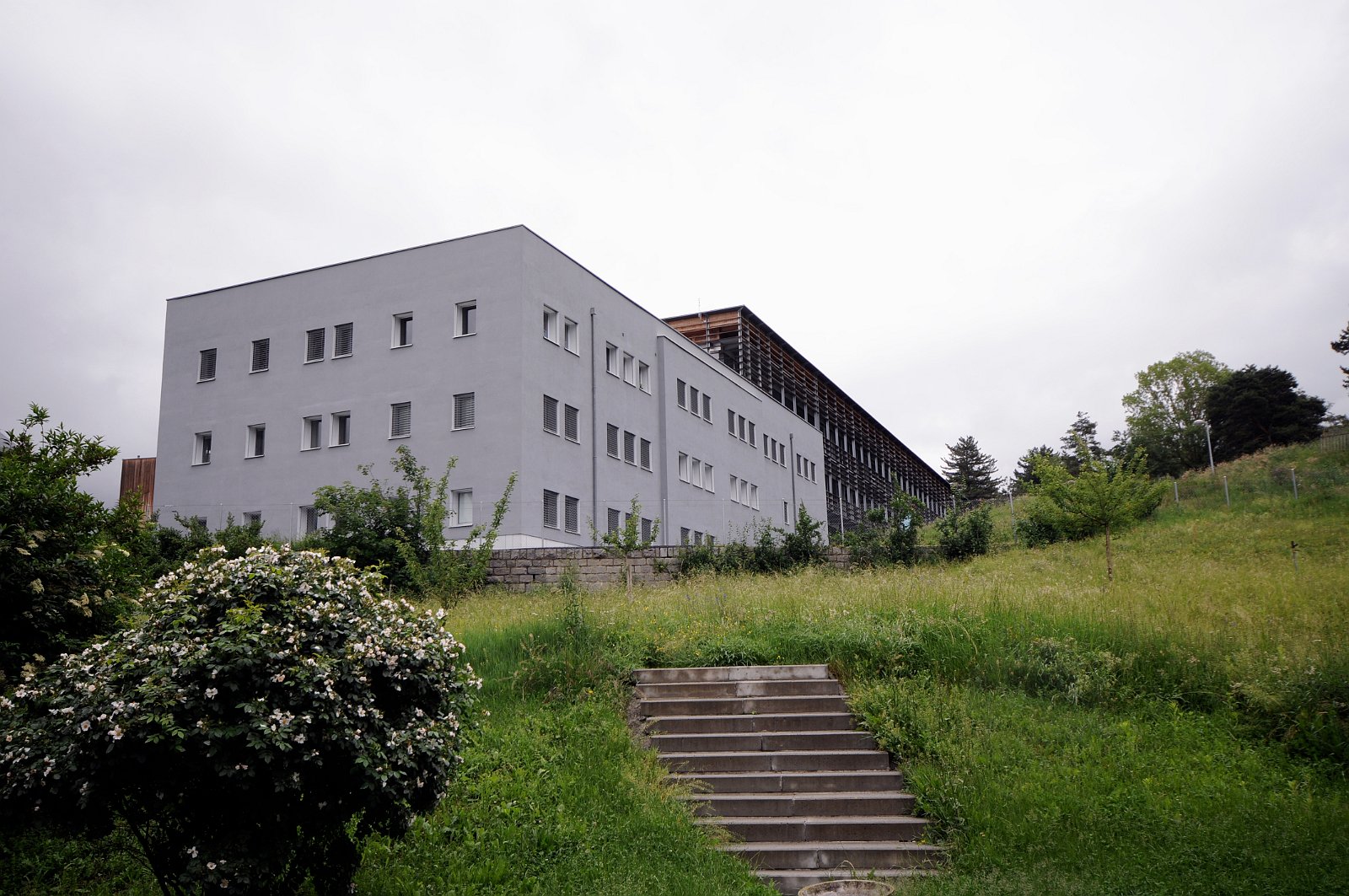 VSI.ASAI. - 65. Generalversammlung in Brig | Fussweg durch die Alstadt in Brig Fussweg durch die Alstadt in Brig