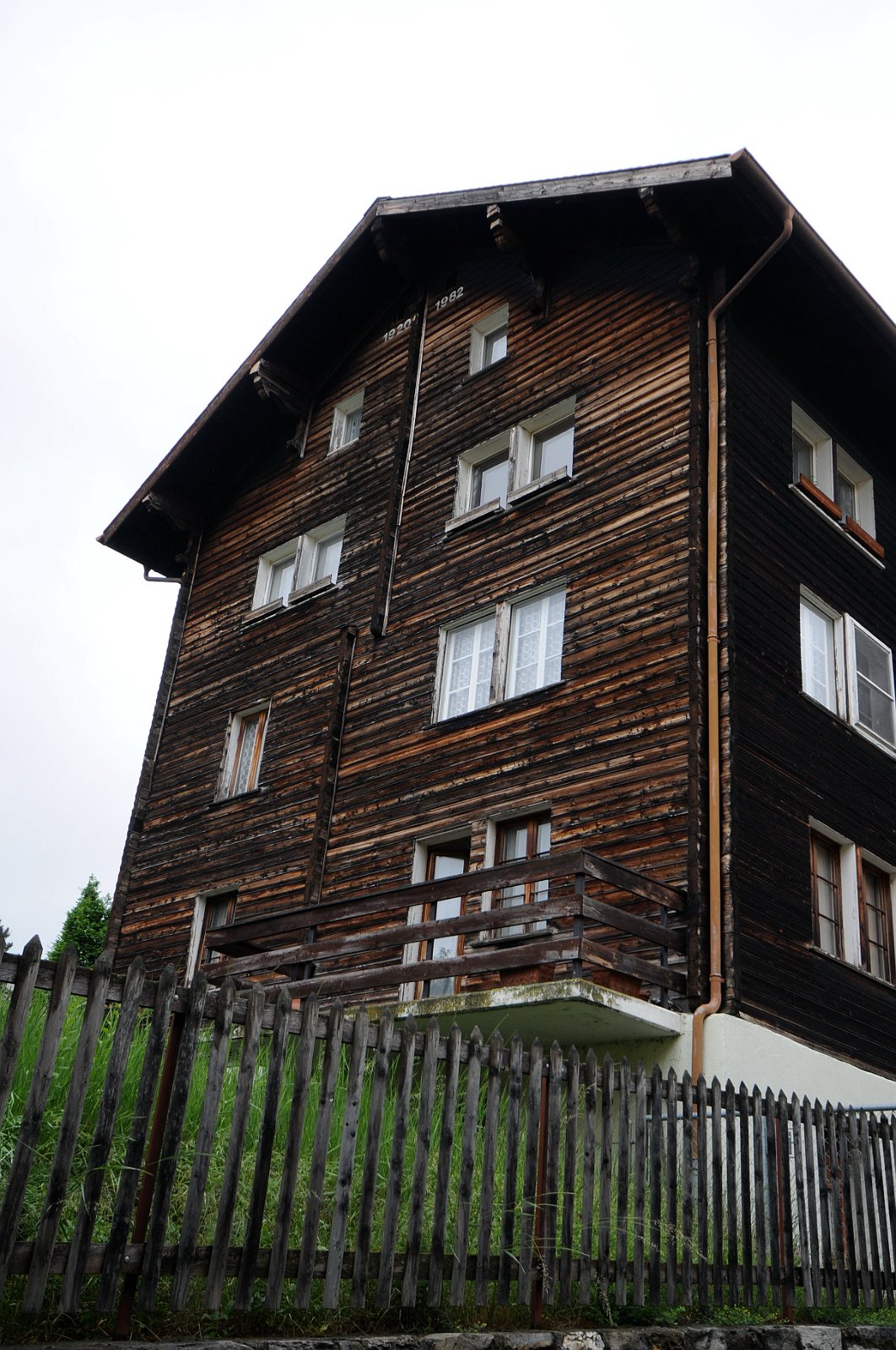 VSI.ASAI. - 65. Generalversammlung in Brig | Fussweg durch die Alstadt in Brig Fussweg durch die Alstadt in Brig