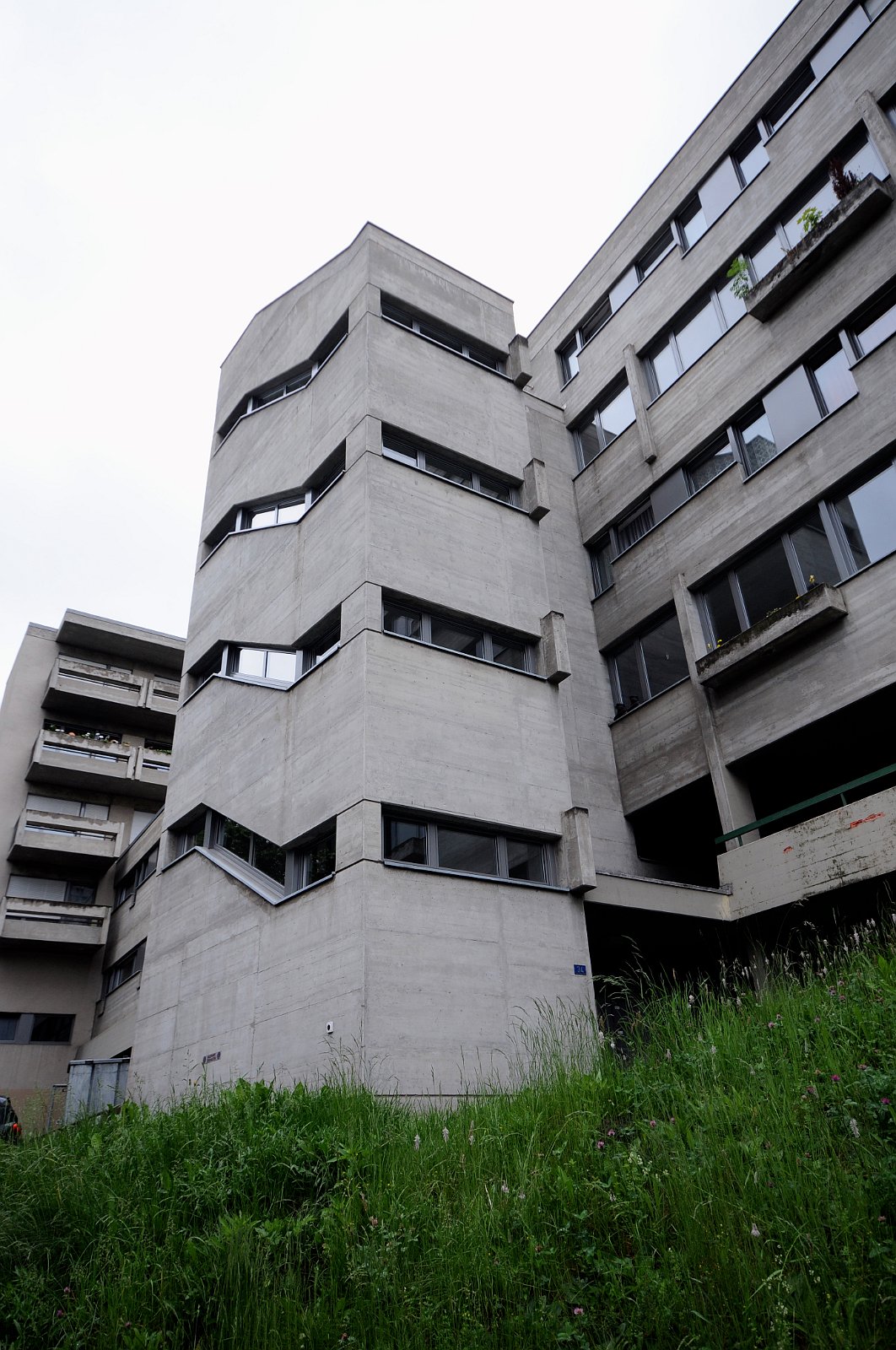 VSI.ASAI. - 65. Generalversammlung in Brig | Fussweg durch die Alstadt in Brig Fussweg durch die Alstadt in Brig