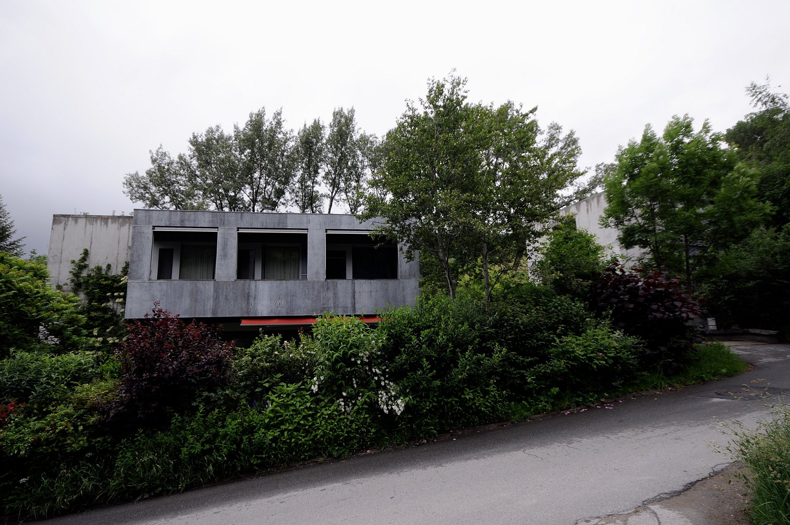 VSI.ASAI. - 65. Generalversammlung in Brig | Privathaus Architekt Bellwalder 