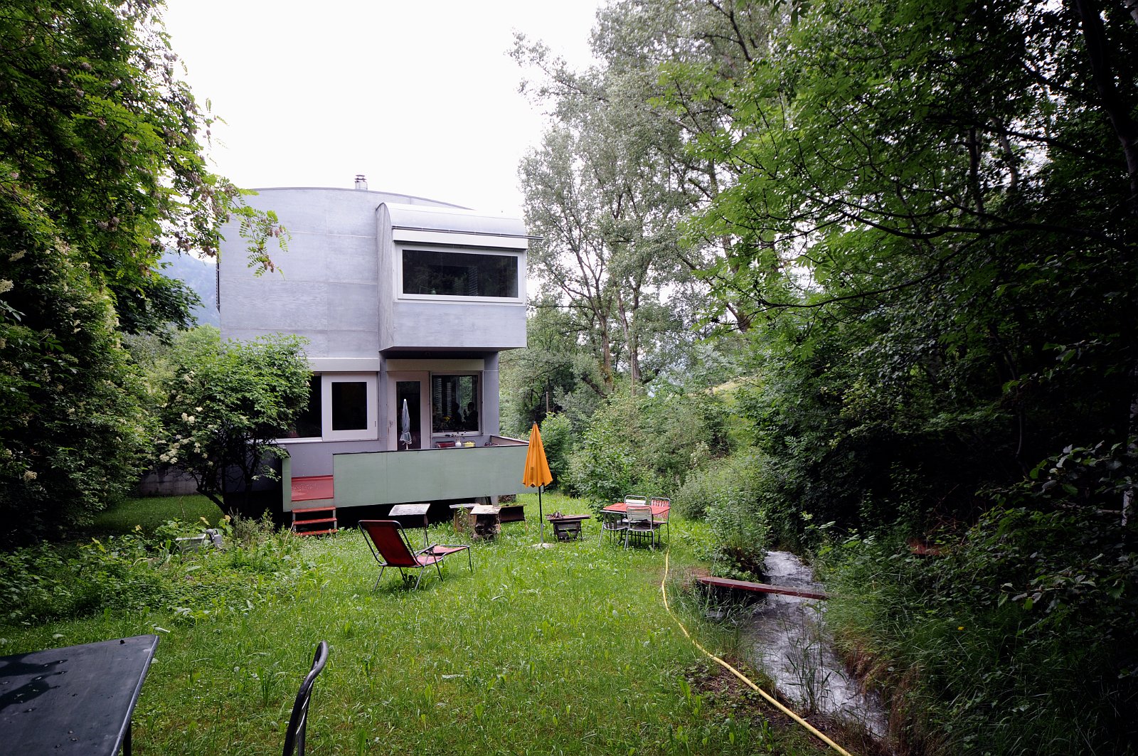 VSI.ASAI. - 65. Generalversammlung in Brig | Privathaus Architekt Bellwalder 