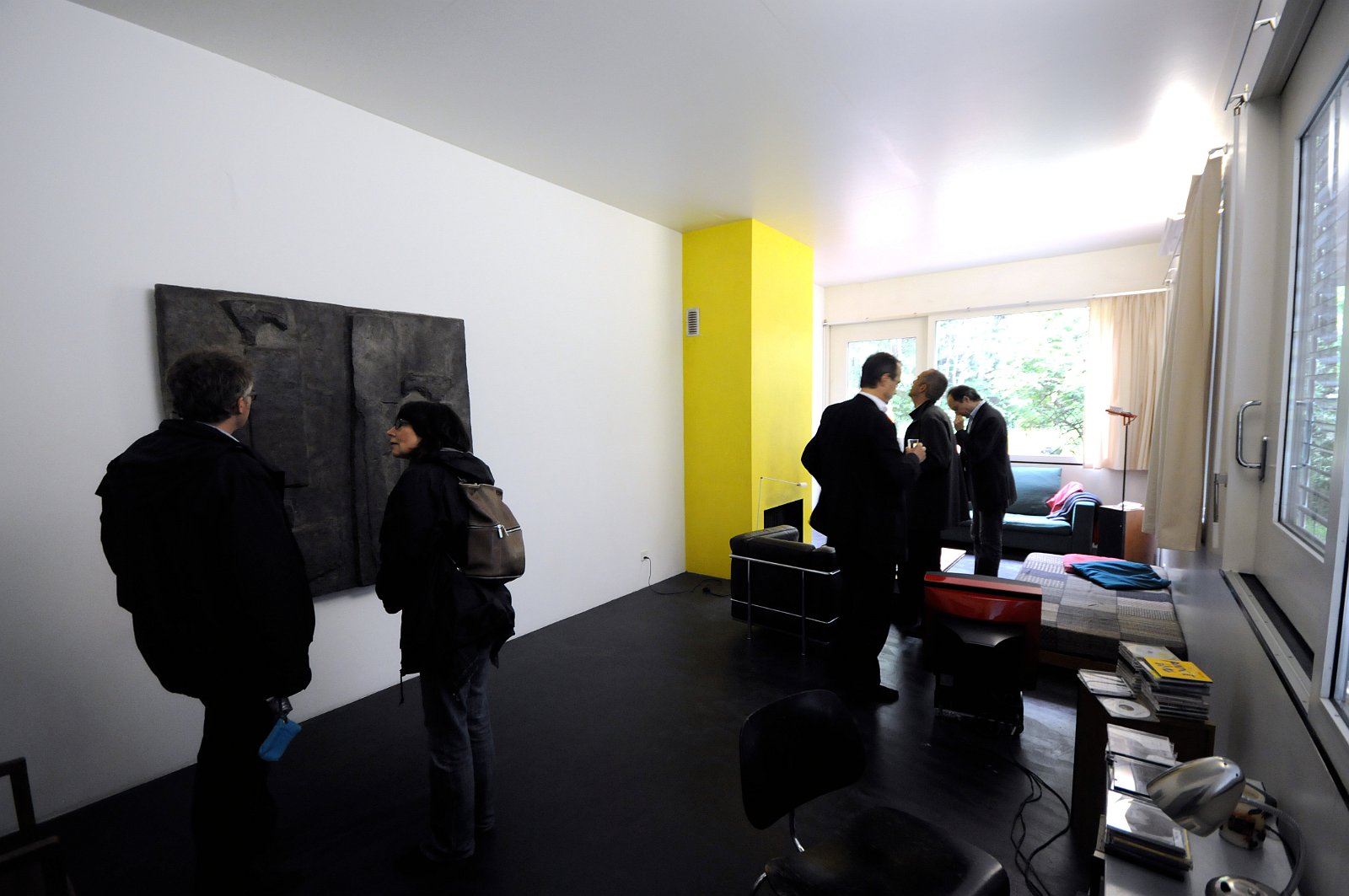 VSI.ASAI. - 65. Generalversammlung in Brig | Privathaus Architekt Bellwalder 