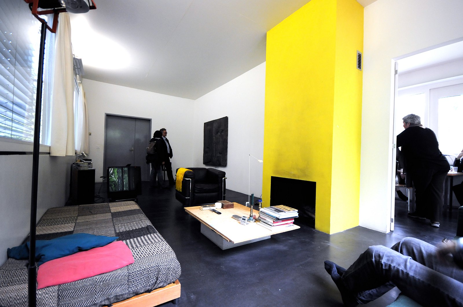 VSI.ASAI. - 65. Generalversammlung in Brig | Privathaus Architekt Bellwalder 