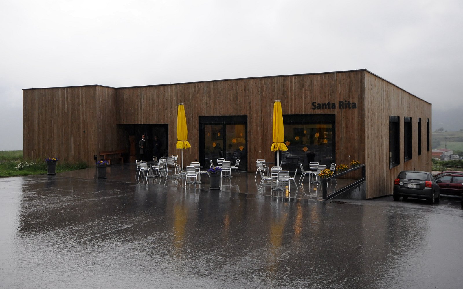 VSI.ASAI. - 65. Generalversammlung in Brig | Alters- und Pflegeheim, Brig-Glis 