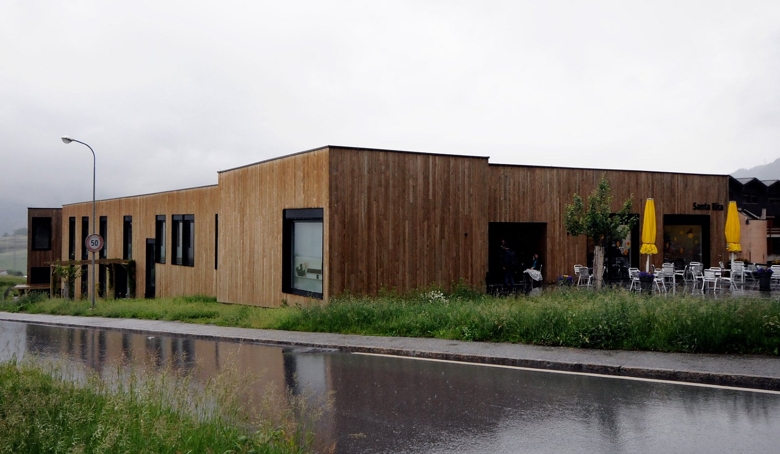 VSI.ASAI. - 65. Generalversammlung in Brig | Alters- und Pflegeheim, Brig-Glis 