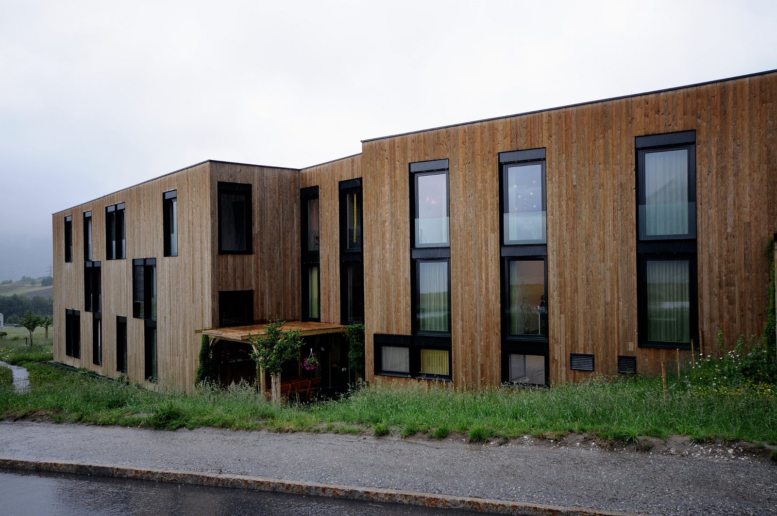 VSI.ASAI. - 65. Generalversammlung in Brig | Alters- und Pflegeheim, Brig-Glis 