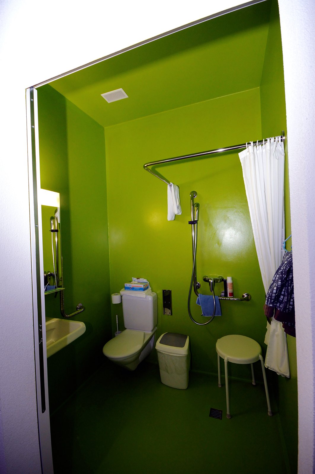 VSI.ASAI. - 65. Generalversammlung in Brig | Alters- und Pflegeheim, Brig-Glis 