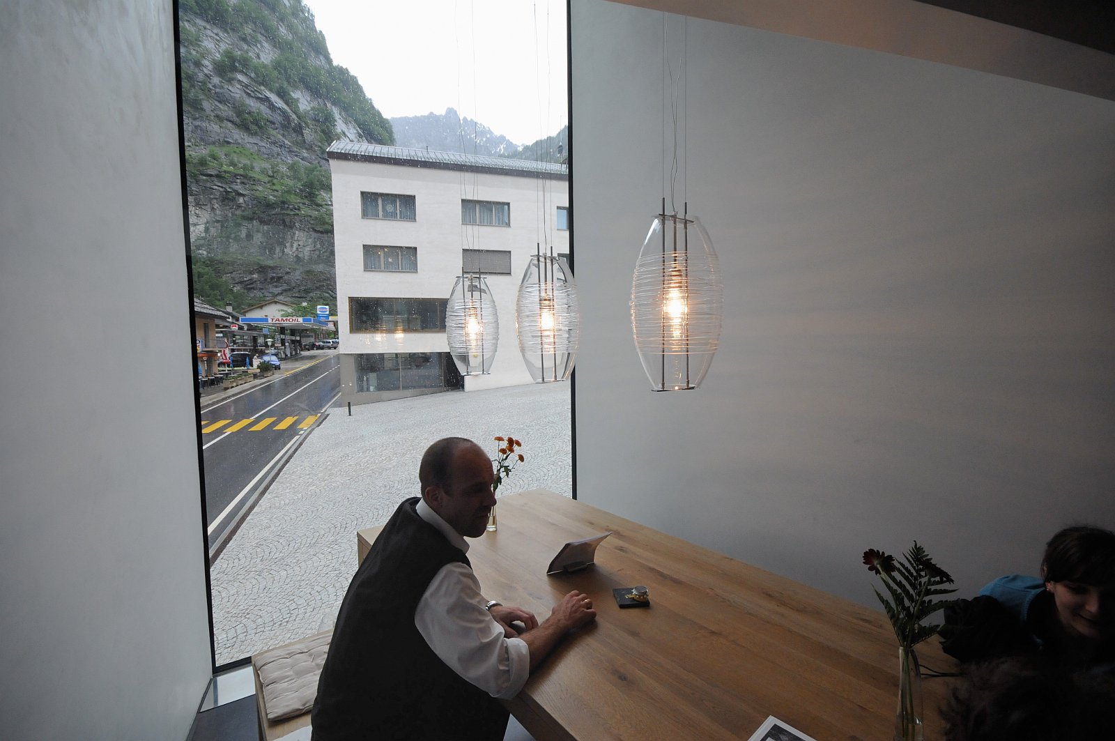 VSI.ASAI. - 65. Generalversammlung in Brig | Neubau Hotel Stockalperturm in Gondo Neubau Hotel Stockalperturm in Gondo