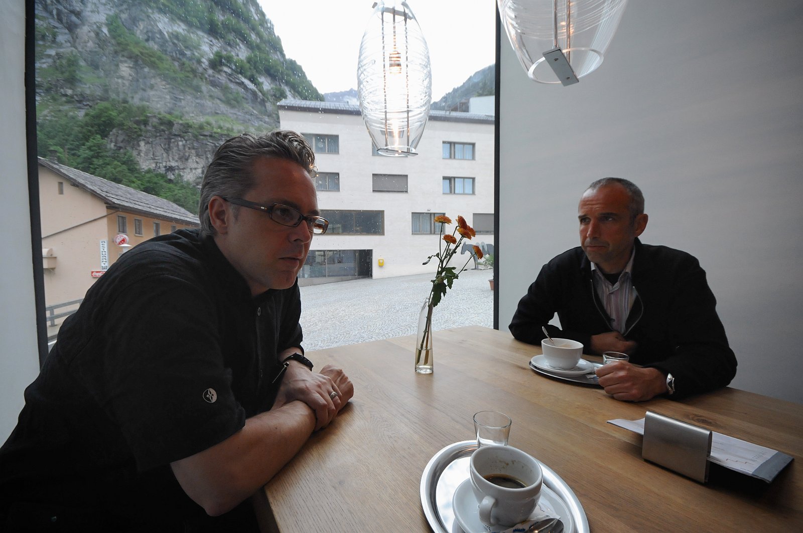 VSI.ASAI. - 65. Generalversammlung in Brig | Neubau Hotel Stockalperturm in Gondo Neubau Hotel Stockalperturm in Gondo