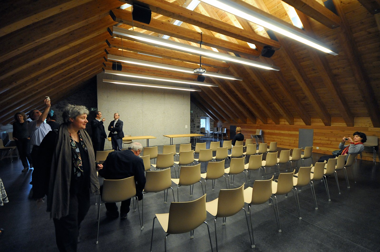 VSI.ASAI. - 65. Generalversammlung in Brig | Neubau Hotel Stockalperturm in Gondo Neubau Hotel Stockalperturm in Gondo