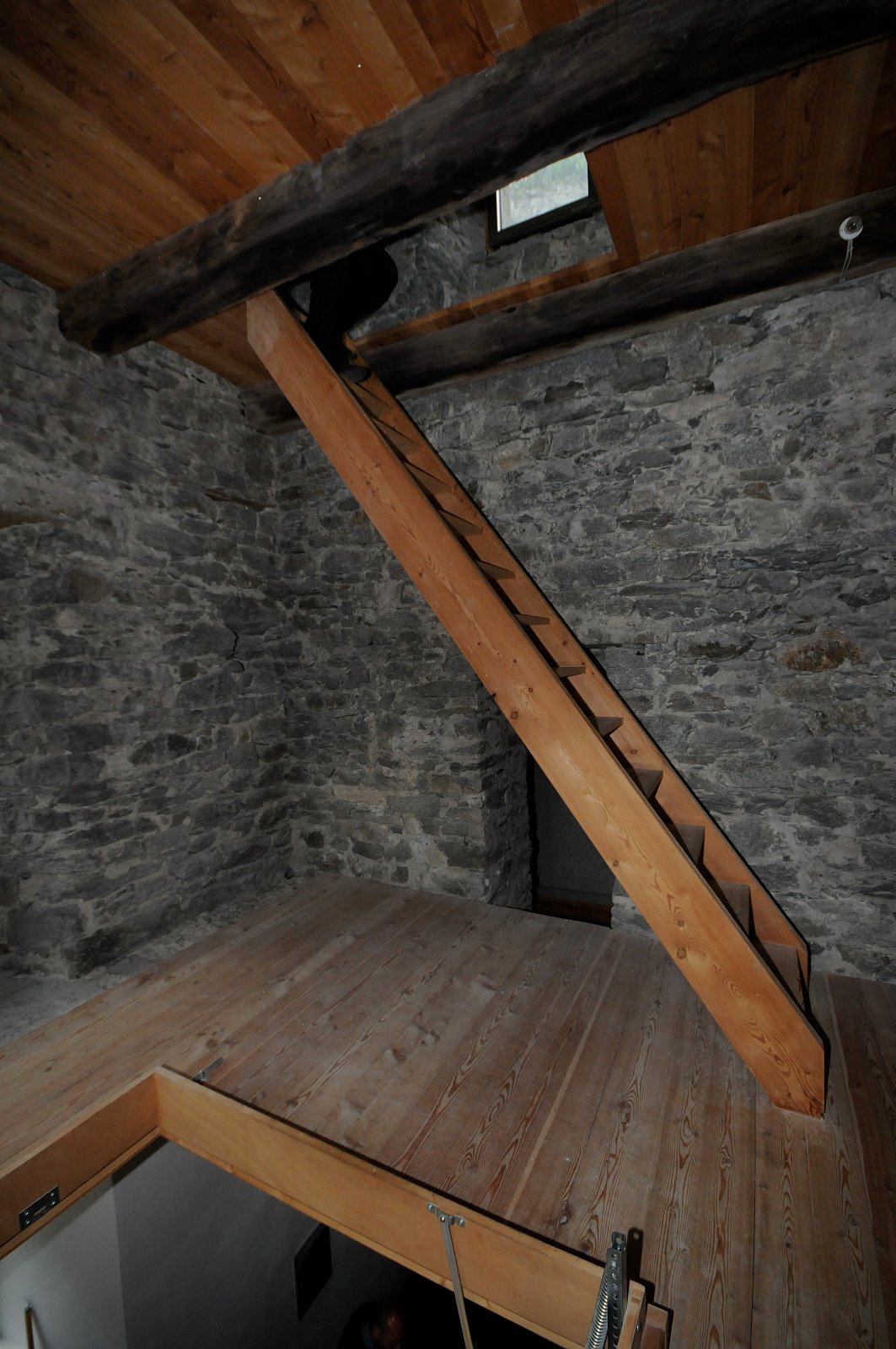 VSI.ASAI. - 65. Generalversammlung in Brig | Neubau Hotel Stockalperturm in Gondo Neubau Hotel Stockalperturm in Gondo