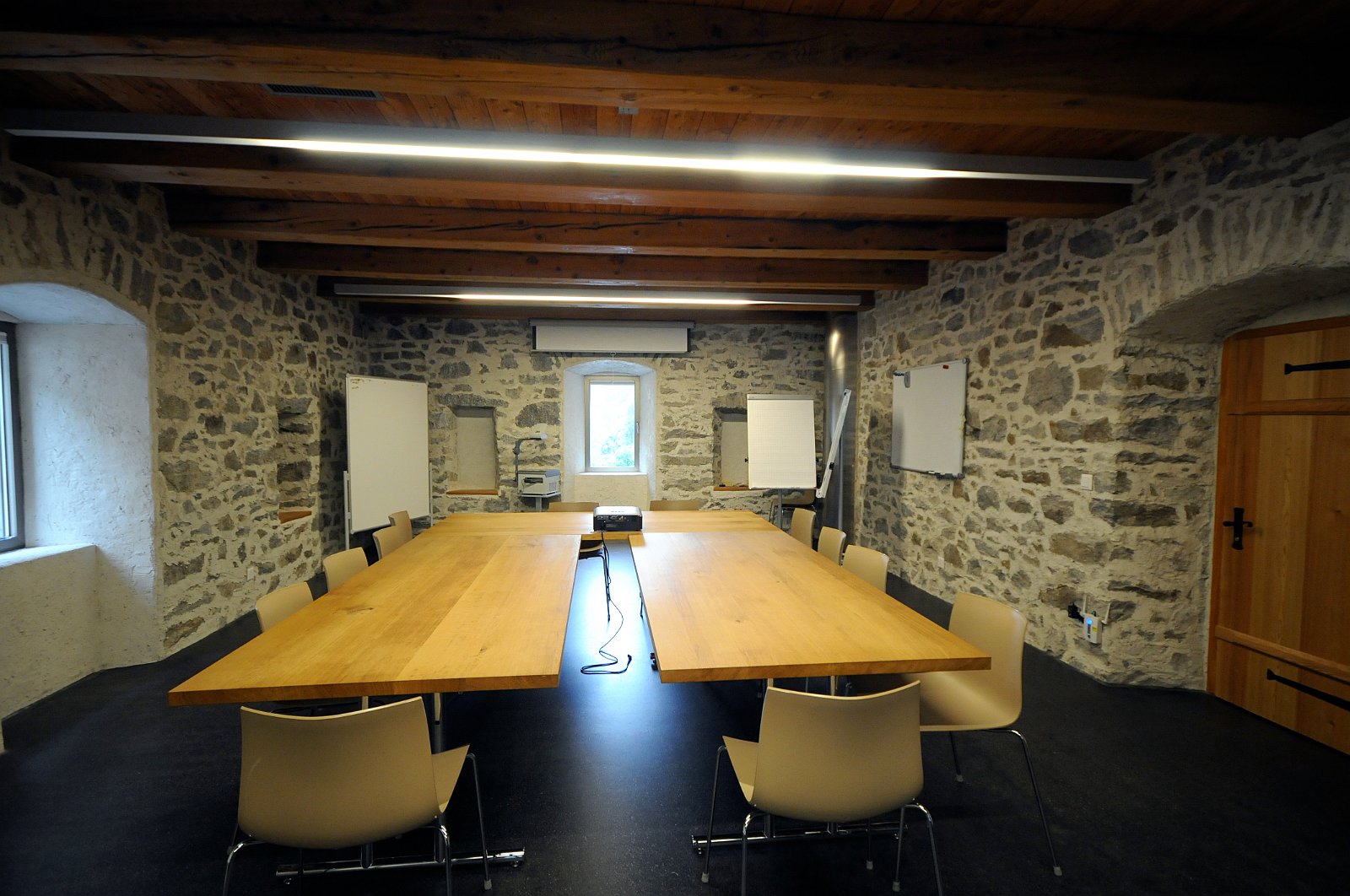 VSI.ASAI. - 65. Generalversammlung in Brig | Neubau Hotel Stockalperturm in Gondo Neubau Hotel Stockalperturm in Gondo