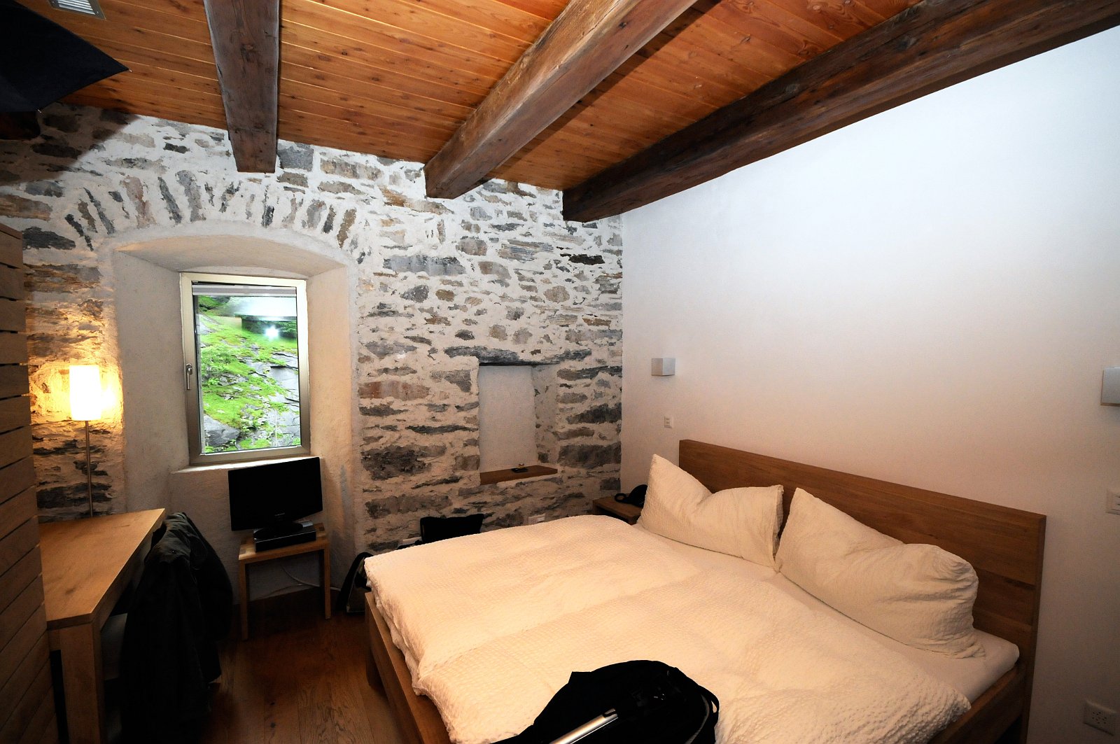 VSI.ASAI. - 65. Generalversammlung in Brig | Neubau Hotel Stockalperturm in Gondo Neubau Hotel Stockalperturm in Gondo