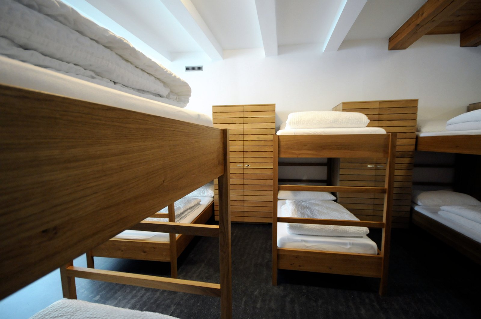 VSI.ASAI. - 65. Generalversammlung in Brig | Neubau Hotel Stockalperturm in Gondo Neubau Hotel Stockalperturm in Gondo