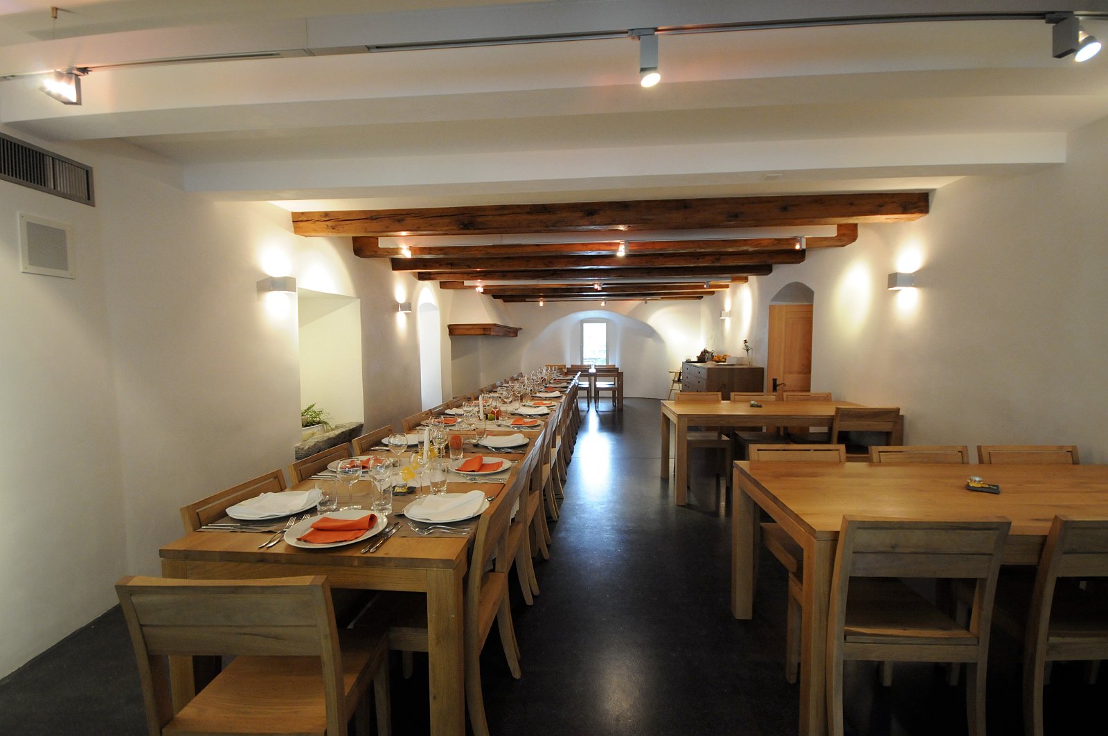 VSI.ASAI. - 65. Generalversammlung in Brig | Neubau Hotel Stockalperturm in Gondo Neubau Hotel Stockalperturm in Gondo