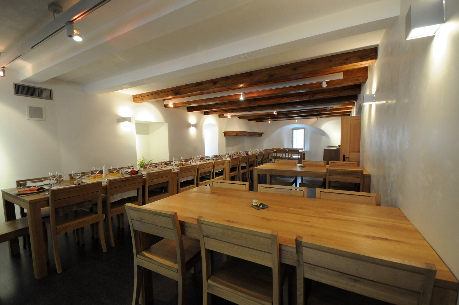 VSI.ASAI. - 65. Generalversammlung in Brig | Neubau Hotel Stockalperturm in Gondo Neubau Hotel Stockalperturm in Gondo