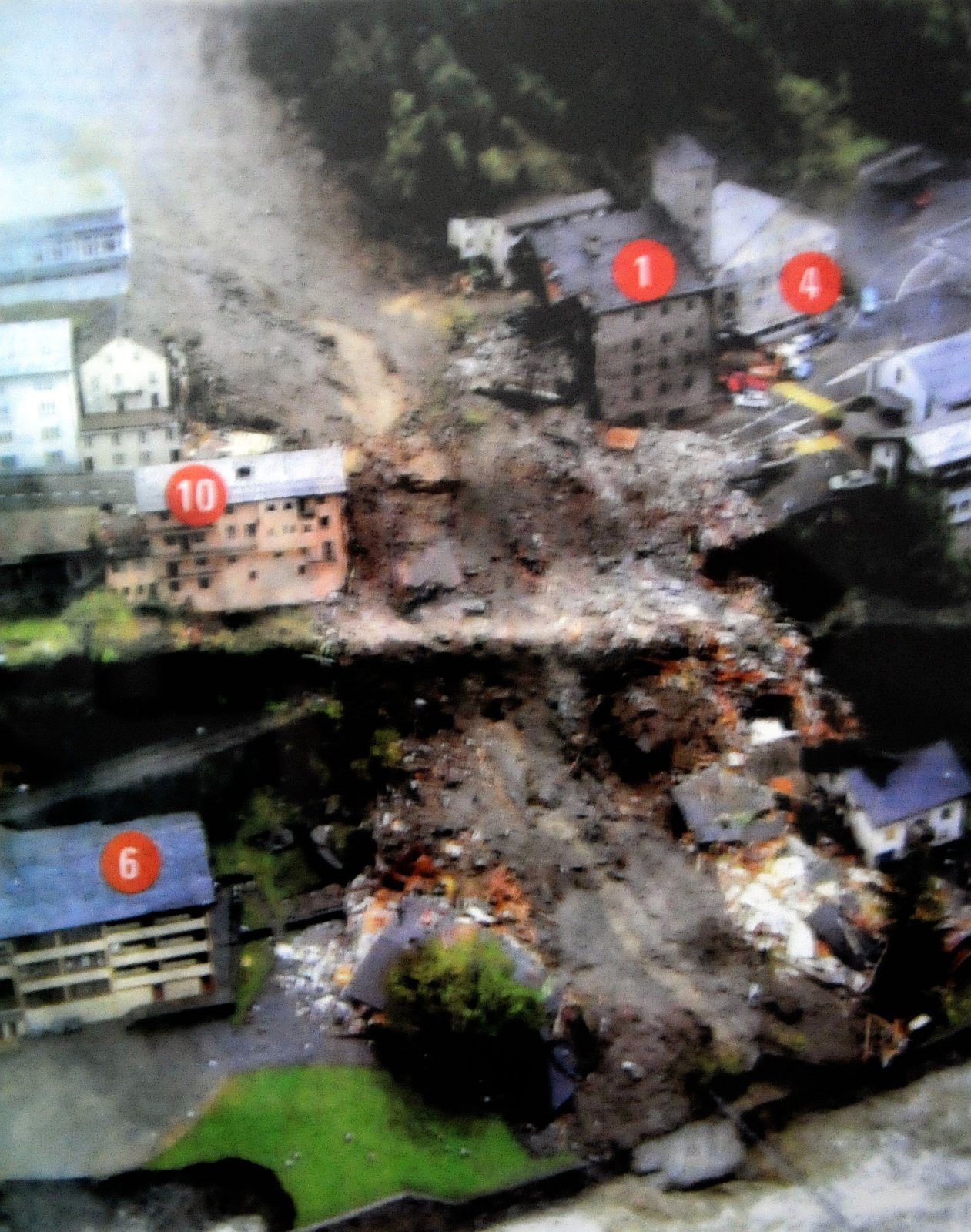 VSI.ASAI. - 65. Generalversammlung in Brig | Neubau Hotel Stockalperturm in Gondo Neubau Hotel Stockalperturm in Gondo