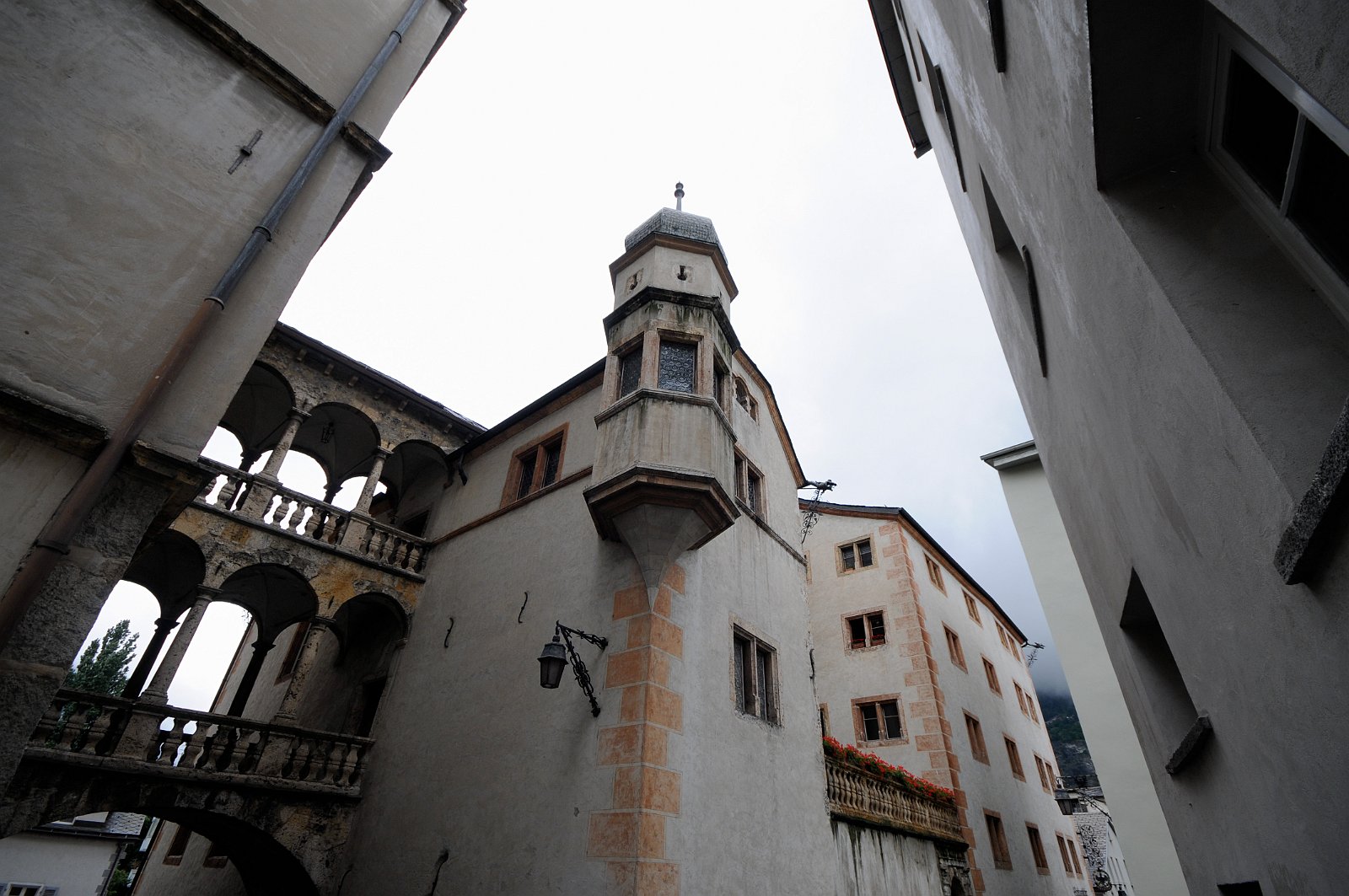 VSI.ASAI. - 65. Generalversammlung in Brig | Stockalmerpalast in Brig 