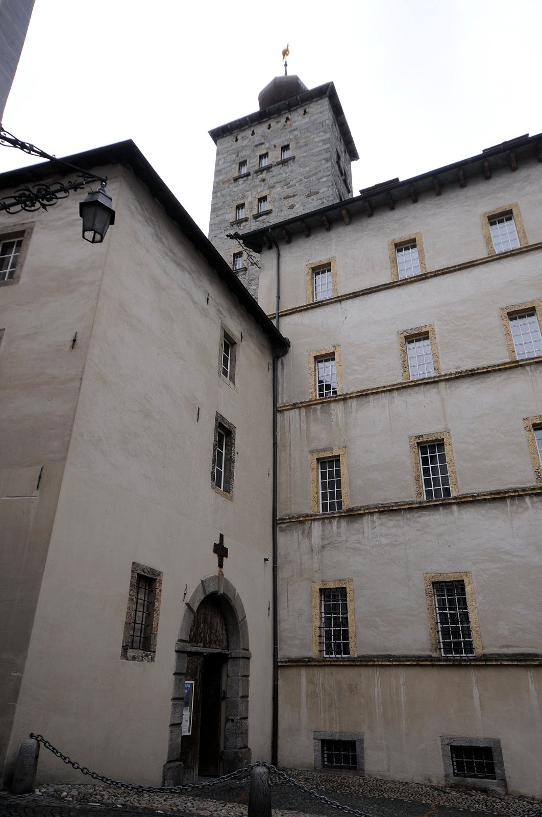 VSI.ASAI. - 65. Generalversammlung in Brig | Stockalmerpalast in Brig 