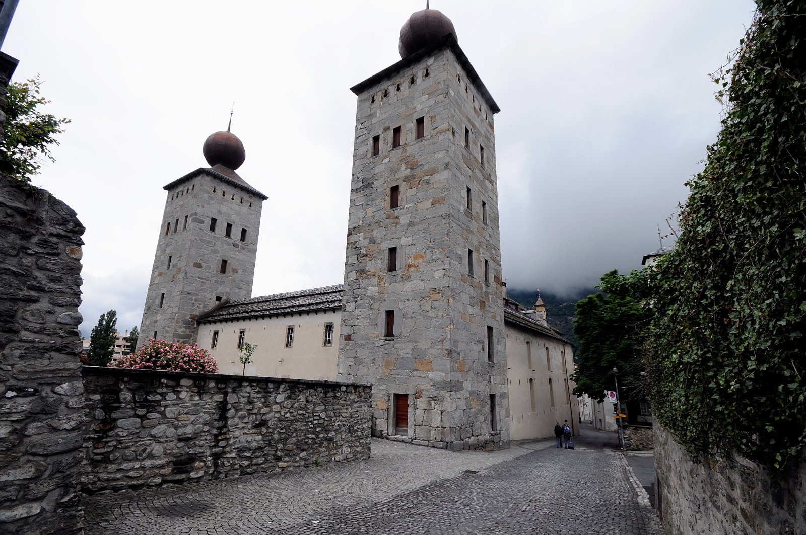 VSI.ASAI. - 65. Generalversammlung in Brig | Stockalmerpalast in Brig 