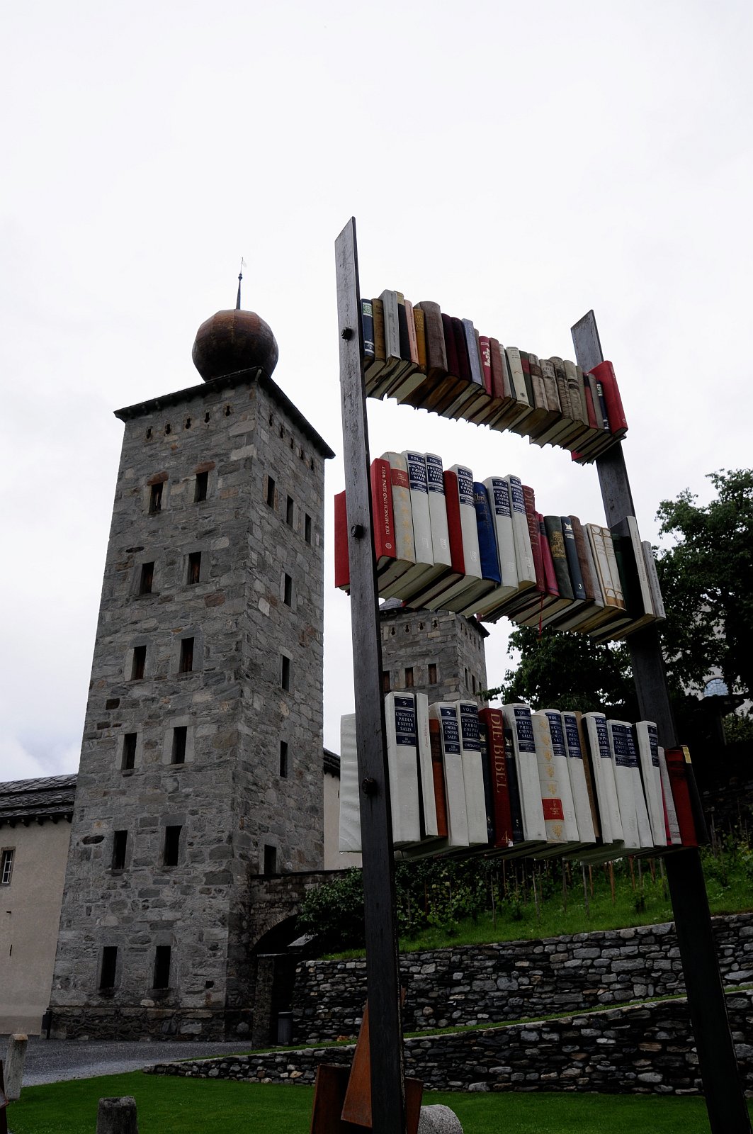 VSI.ASAI. - 65. Generalversammlung in Brig | Stockalmerpalast in Brig 