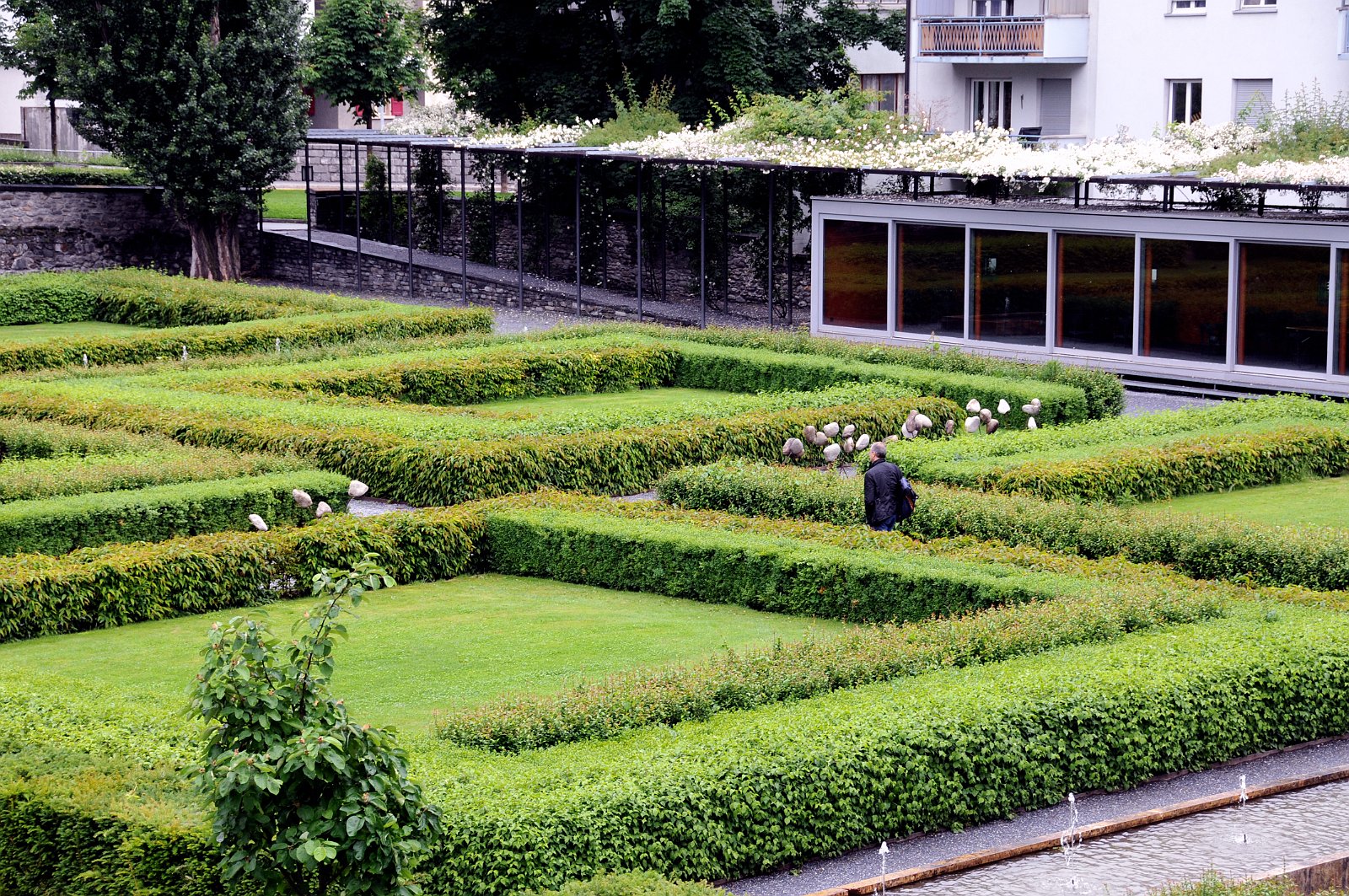 VSI.ASAI. - 65. Generalversammlung in Brig | Stockalmerpalast in Brig 