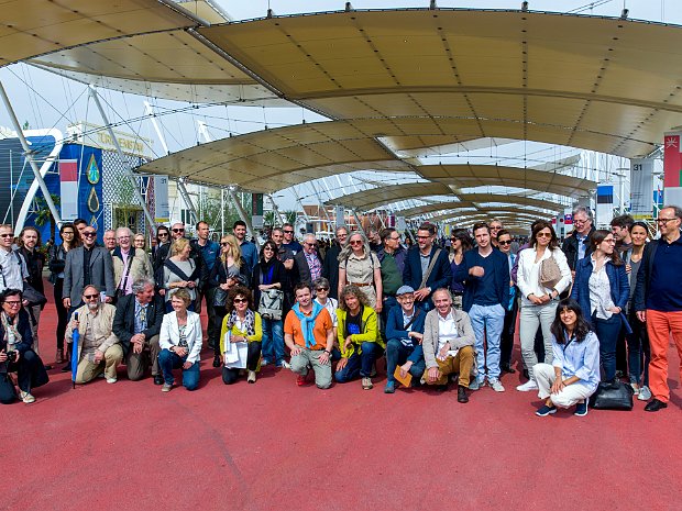 Generalversammlung, Chiasso 08.-09. Mai 2015