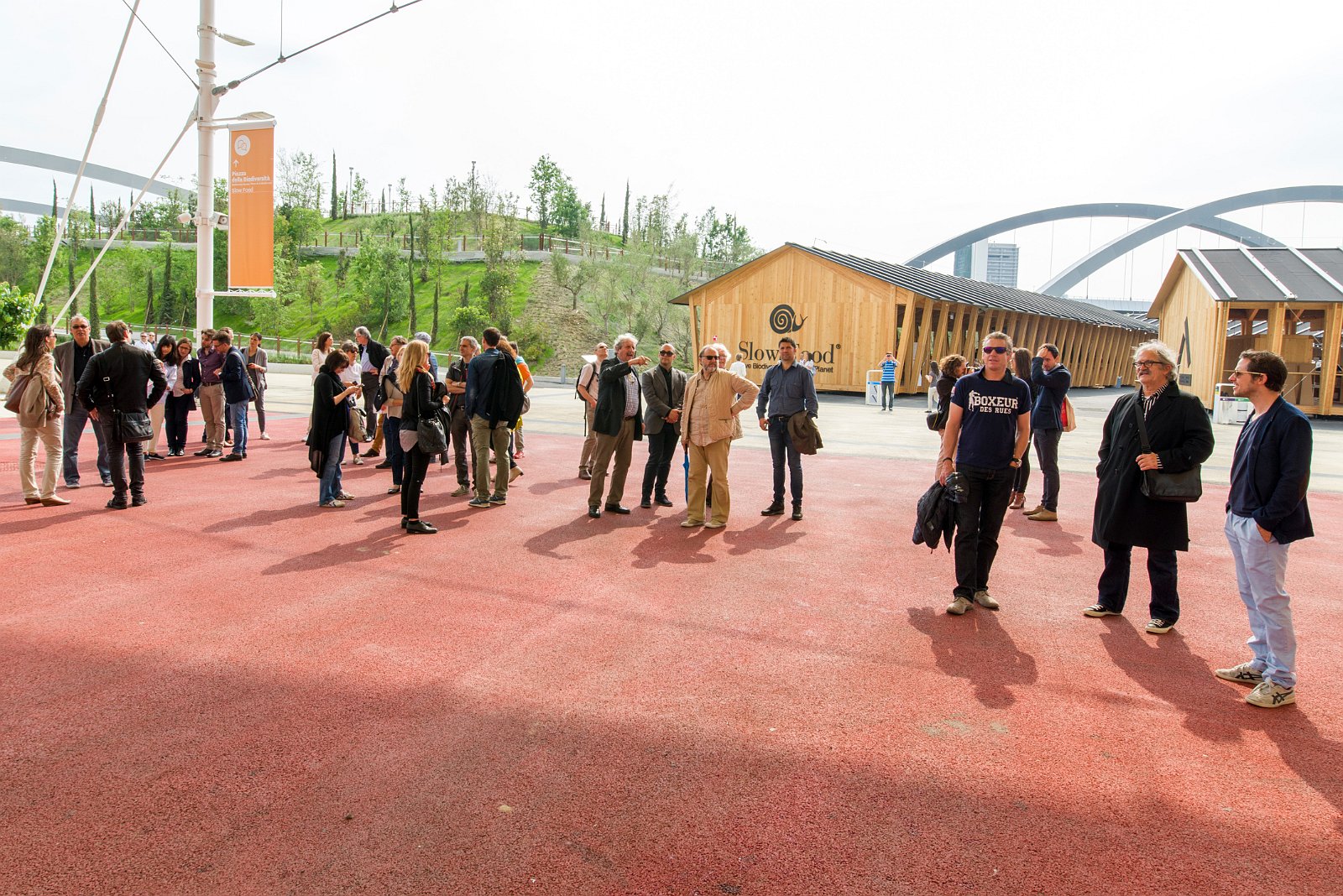 VSI.ASAI - GV Excursion 08.05.2015 | expo2015.org 