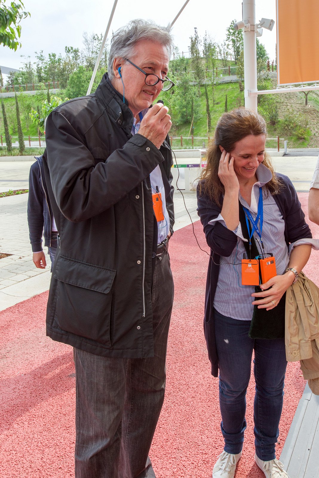 VSI.ASAI - GV Excursion 08.05.2015 | expo2015.org 