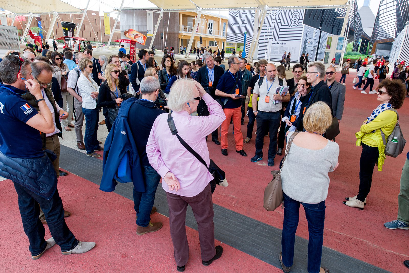 VSI.ASAI - GV Excursion 08.05.2015 | expo2015.org 