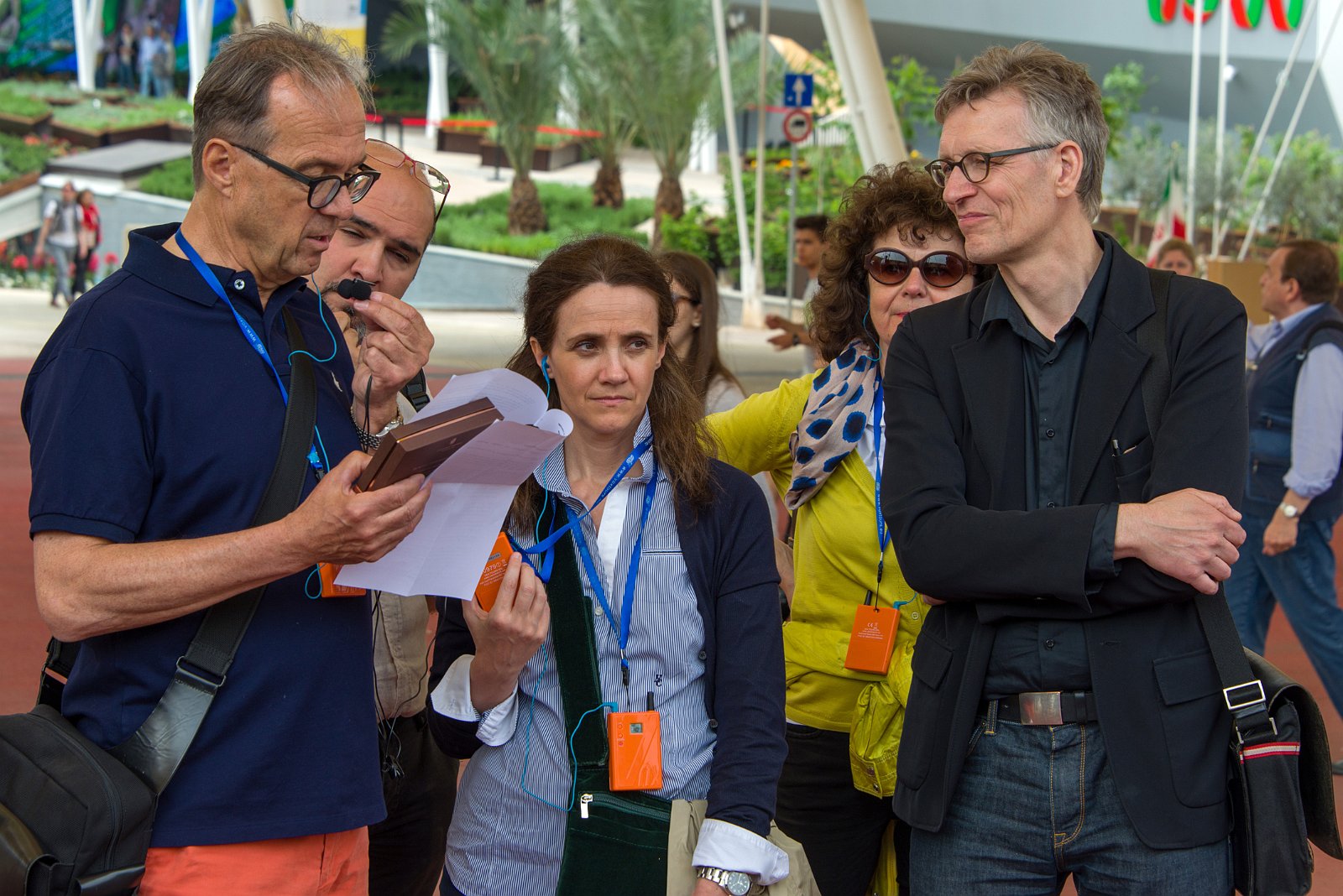 VSI.ASAI - GV Excursion 08.05.2015 | expo2015.org 