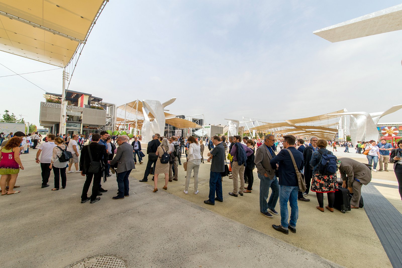 VSI.ASAI - GV Excursion 08.05.2015 | expo2015.org 