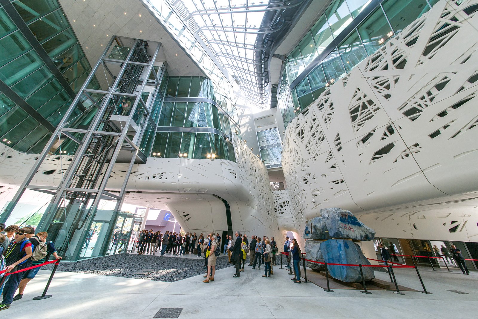 VSI.ASAI - GV Excursion 08.05.2015 | expo2015.org 