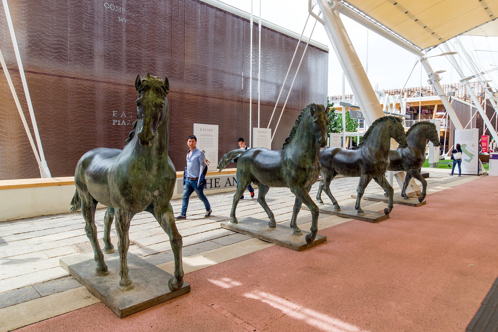 VSI.ASAI - GV Excursion 08.05.2015 | expo2015.org 