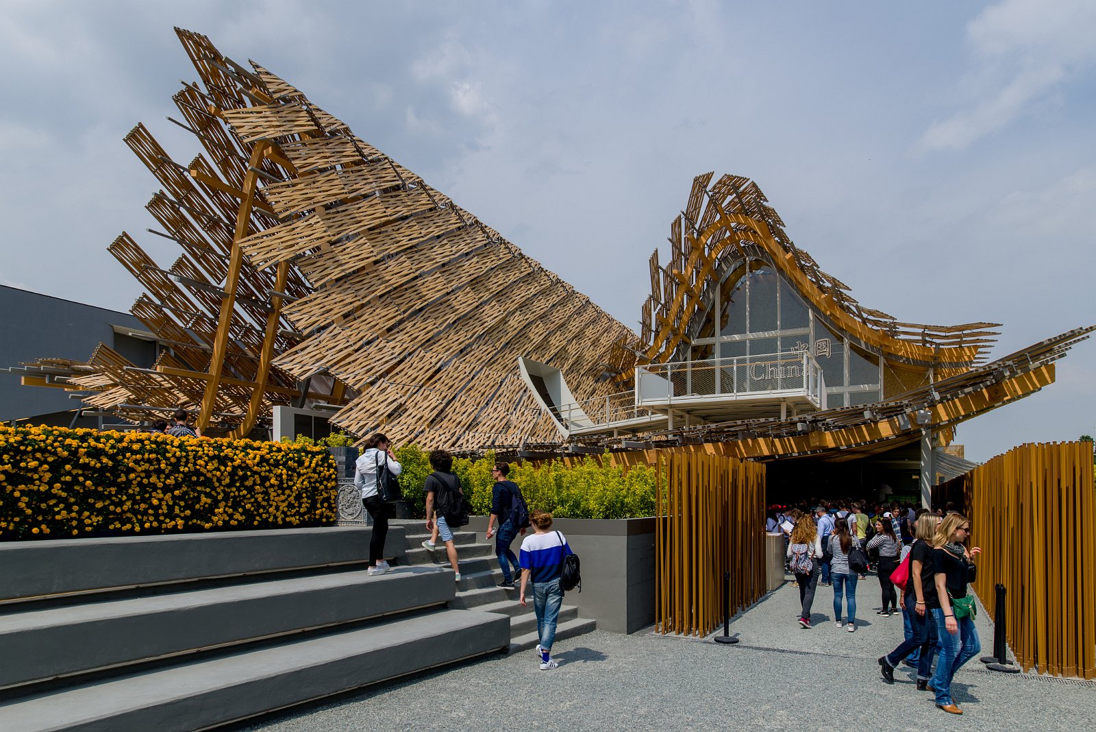 VSI.ASAI - GV Excursion 08.05.2015 | expo2015.org 