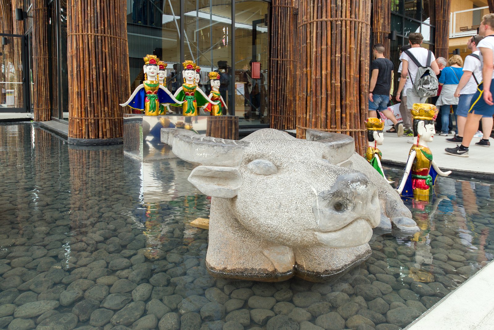 VSI.ASAI - GV Excursion 08.05.2015 | expo2015.org 