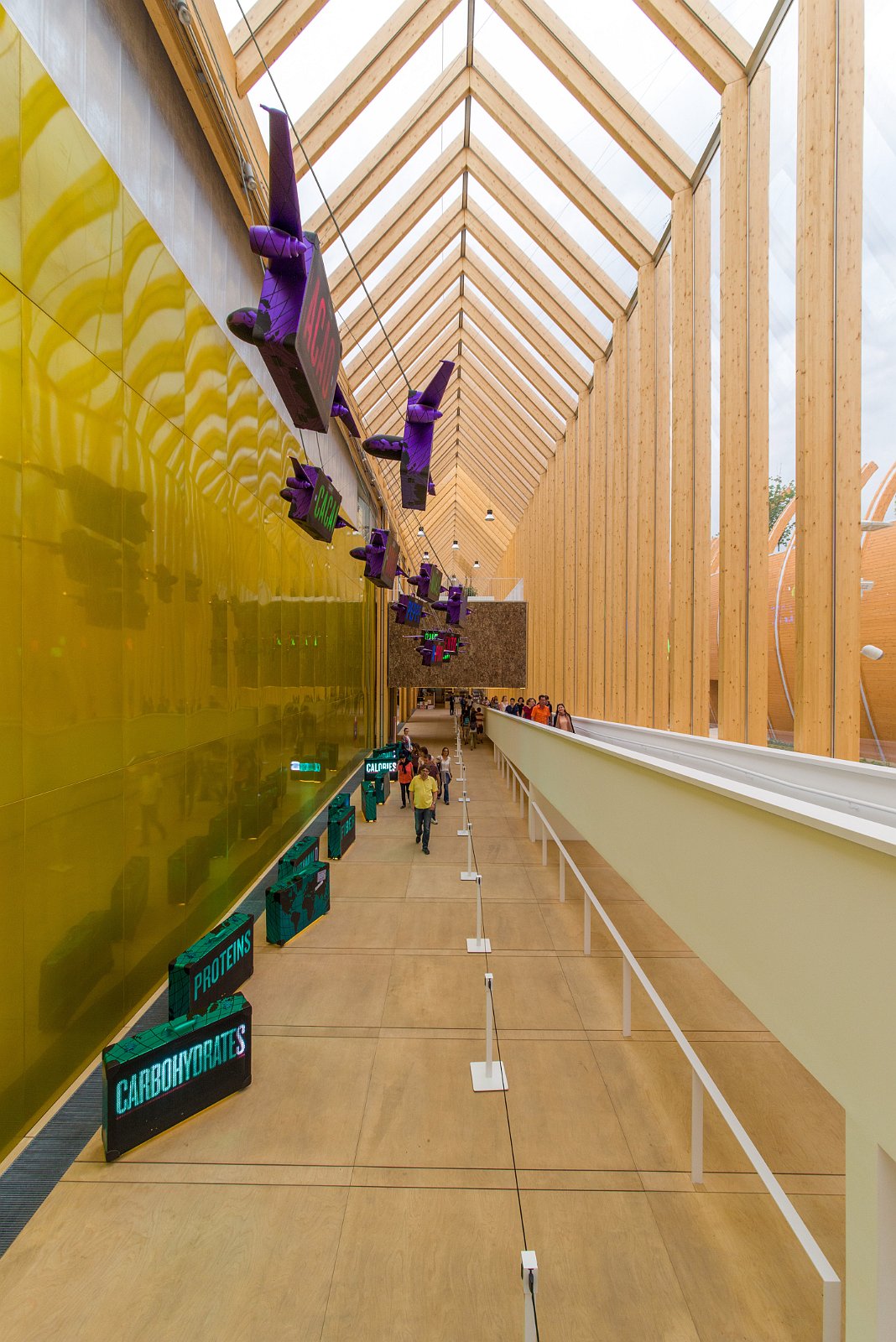 VSI.ASAI - GV Excursion 08.05.2015 | expo2015.org 