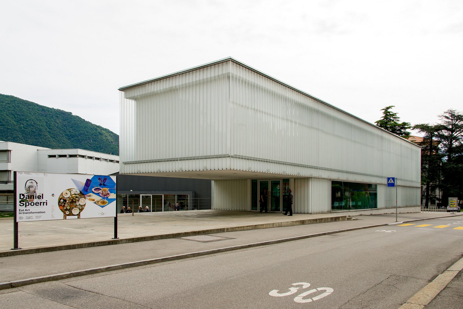 VSI.ASAI - Generalversammlung 09.05.2015 | Max Museo Chiasso | Ausstellung Daniel Spoerri Mehr Fotos der Ausstellung unter www.photobaechler | Kulter