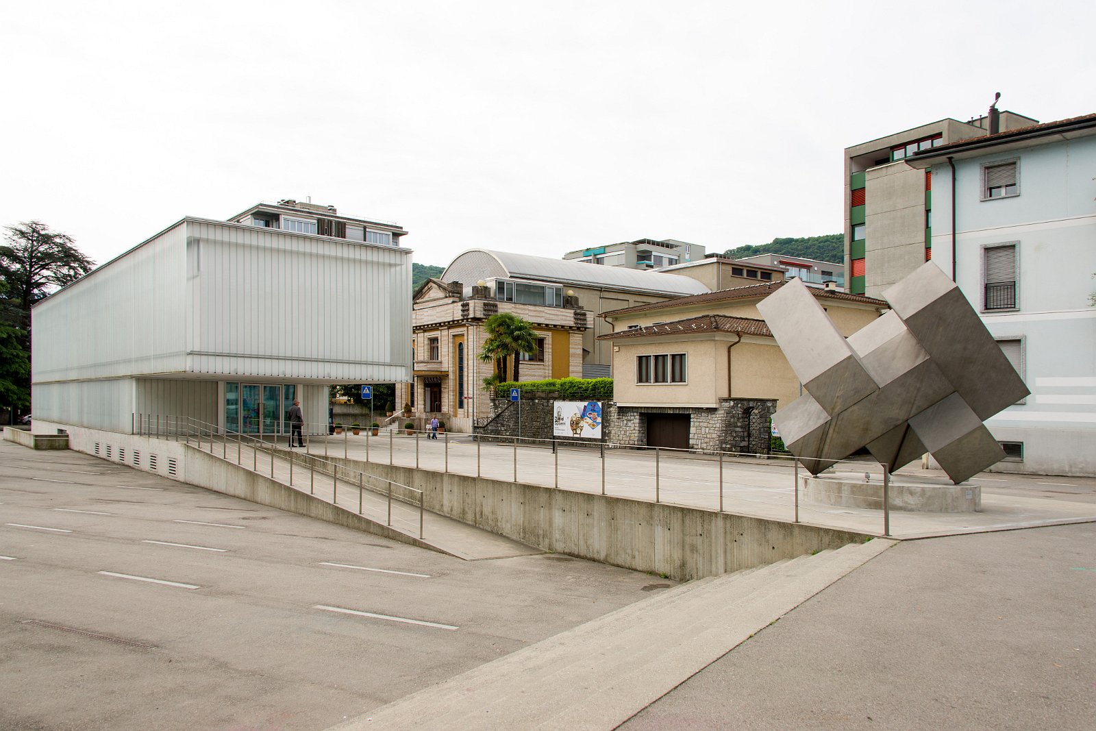 VSI.ASAI - Generalversammlung 09.05.2015 | Max Museo Chiasso | Ausstellung Daniel Spoerri Mehr Fotos der Ausstellung unter www.photobaechler | Kulter