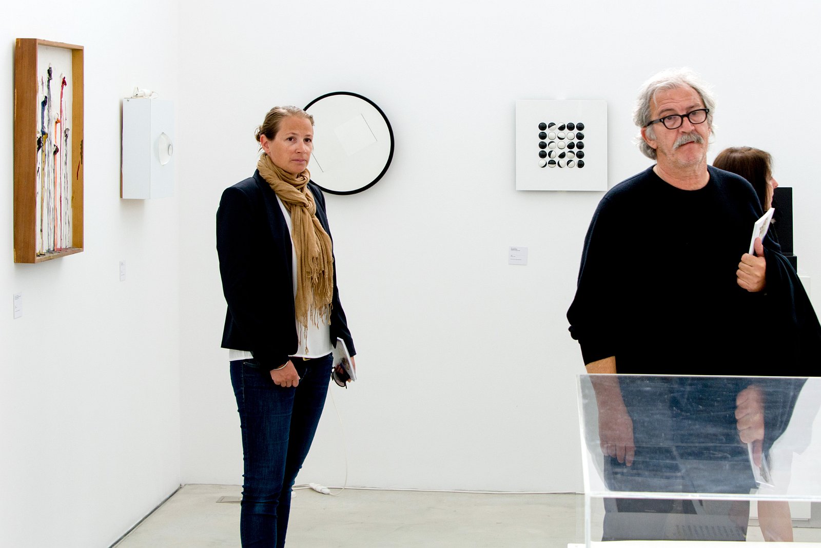 VSI.ASAI - Generalversammlung 09.05.2015 | Max Museo Chiasso | Ausstellung Daniel Spoerri Mehr Fotos der Ausstellung unter www.photobaechler | Kulter