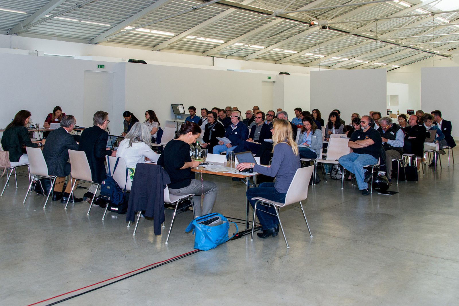 VSI.ASAI - Generalversammlung 09.05.2015 | Spazio Officina Chiasso 