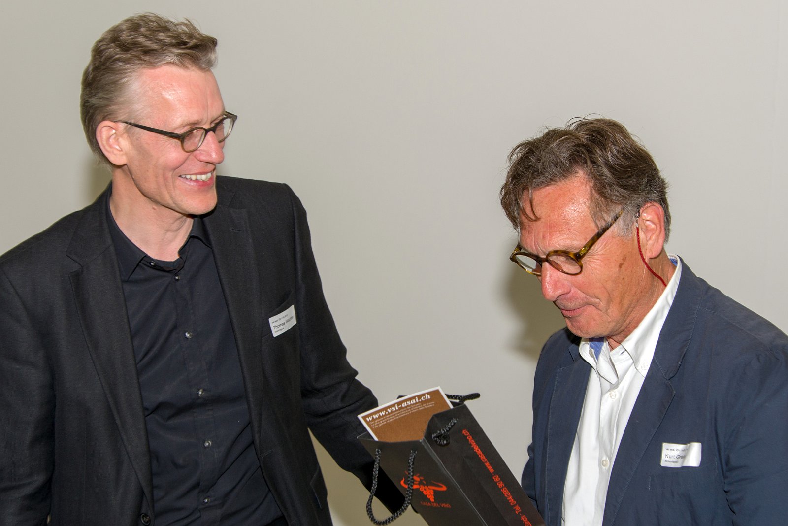 VSI.ASAI - Generalversammlung 09.05.2015 | Spazio Officina Chiasso 